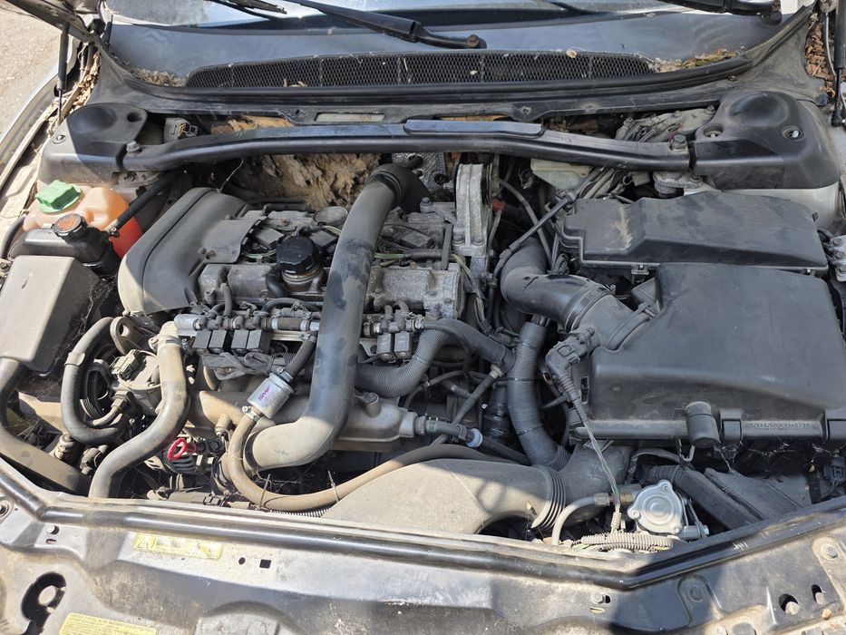 Волво С80 2.0Т На Части! Volvo S80
