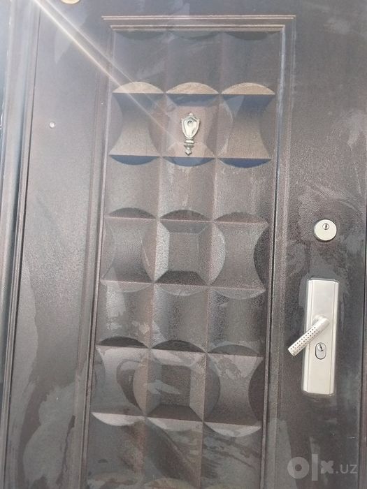 Продаётся железный дверь