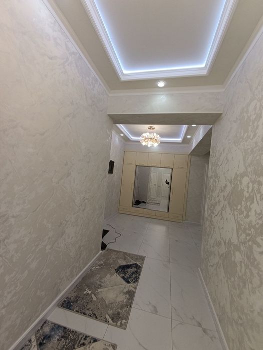 Сергили 3А. Елит-Хавус 3-хонали евро квартира Боллар ва Кизларга