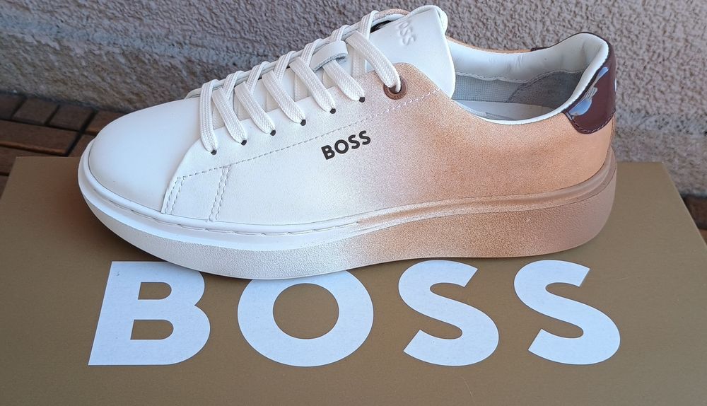 BOSS оригинални дамски маратонки