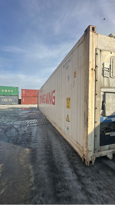 Контейнер Реферижаторный