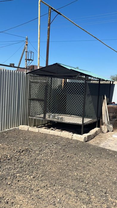 Итке вольер сатылады