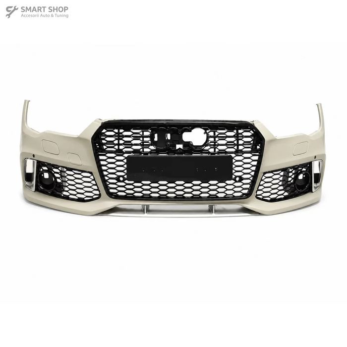 Bara Fata cu Grila Centrala Audi A7 4G Facelift (2015-2018) RS7 Design