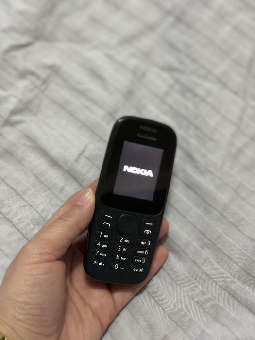 Nokia 105 Нокиа кнопочный