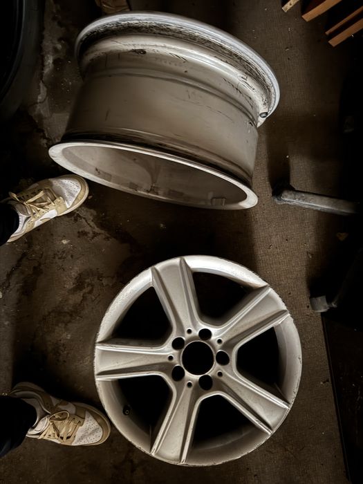 Джанти 17 Спорт пакет, w204 Мерцедес Ц класа