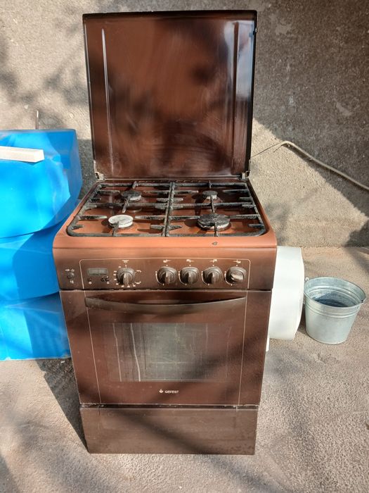 Газплита гоооооо