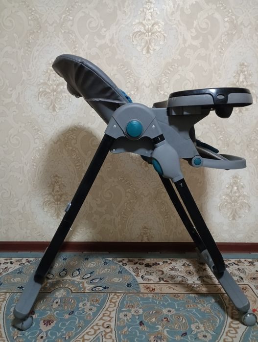 Стульчик для кормления Teknum