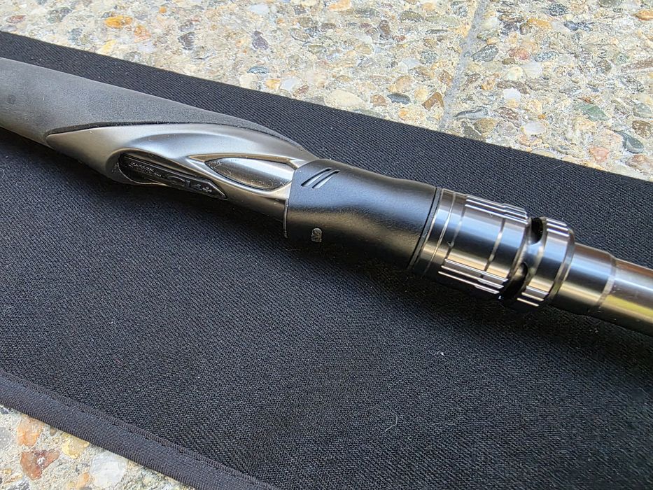 Lanseta Shimano LESATH spinning