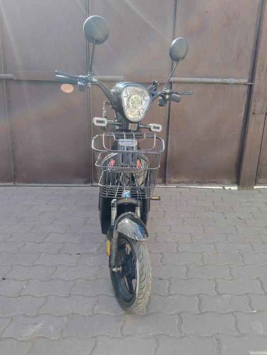 Продам электро скутер