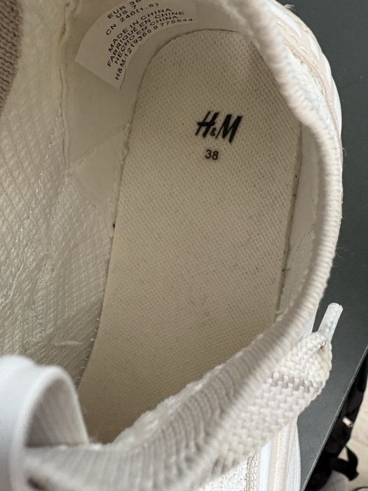 Маратонки H&M,нови
