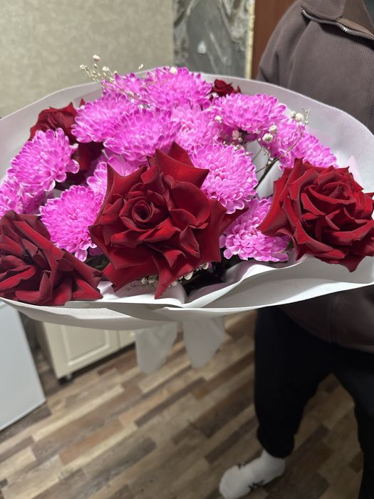 Цветы продам сегодня купили