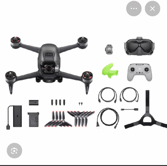 Продается Дрон Dji FPV