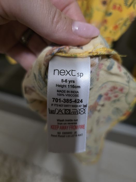 Rochie superba Next 116