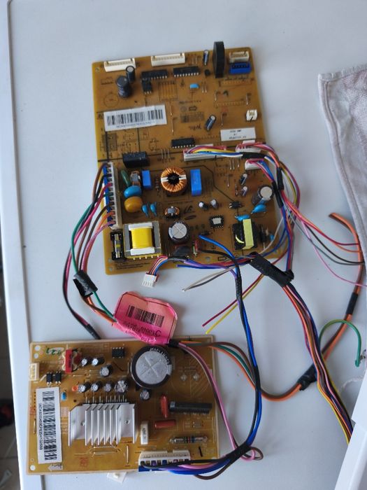 Modul inverter frigider Samsung, LG, Beko , Hisense candy Haier, placa electronică