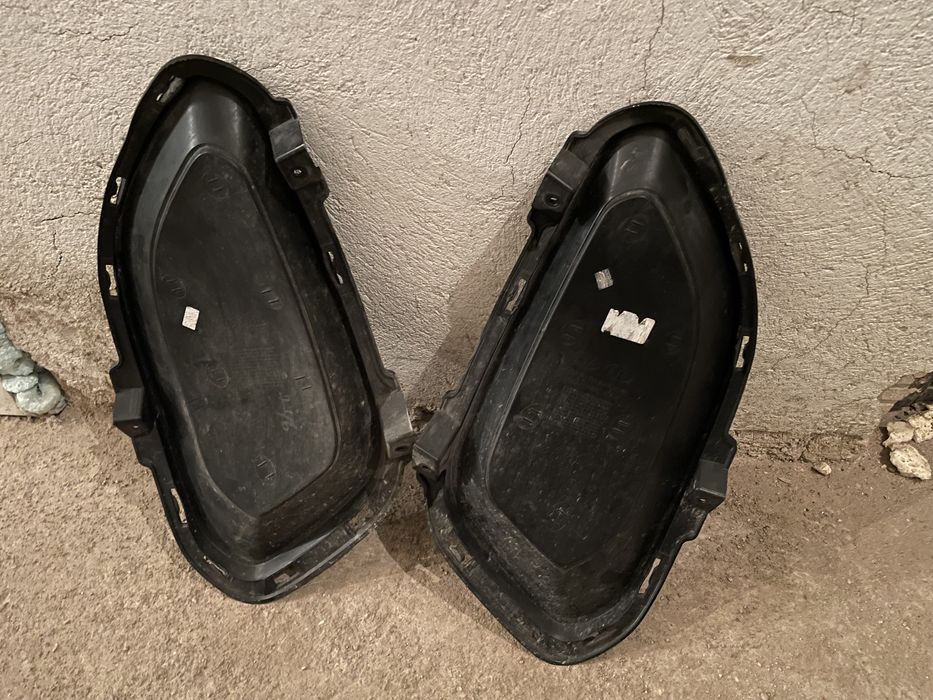 Решетки за Kia Rio 3