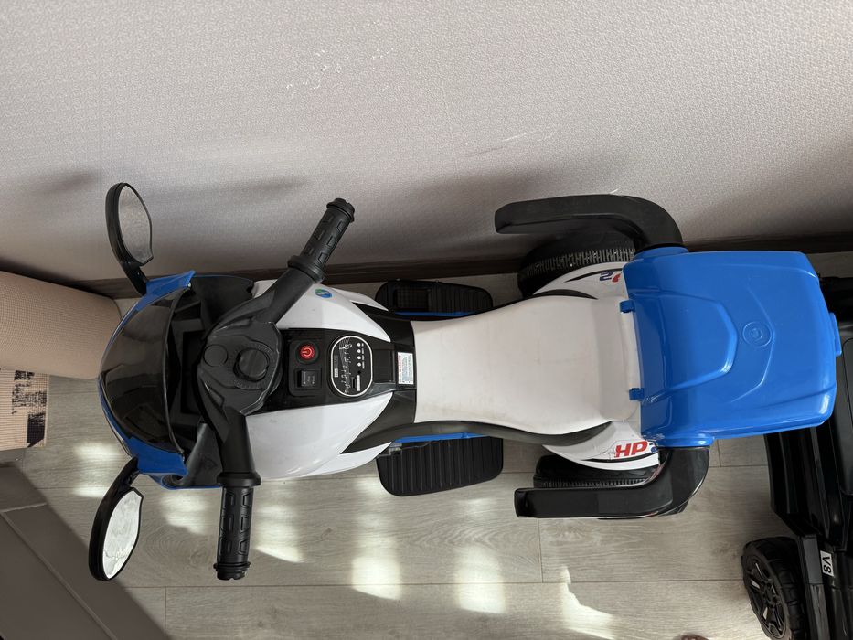 Мотоцикл детский