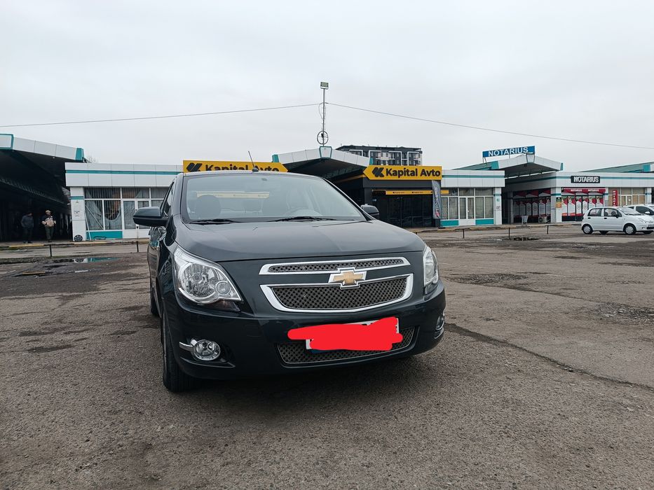 Кобальт 2 позиция 2019 г