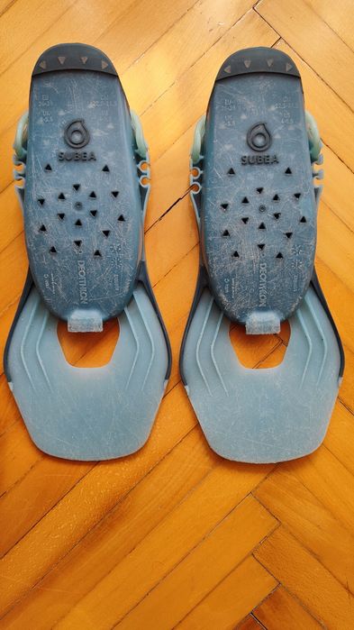 Vand labe inot sau snorkle Subea (Decathlon) marimea 37-39