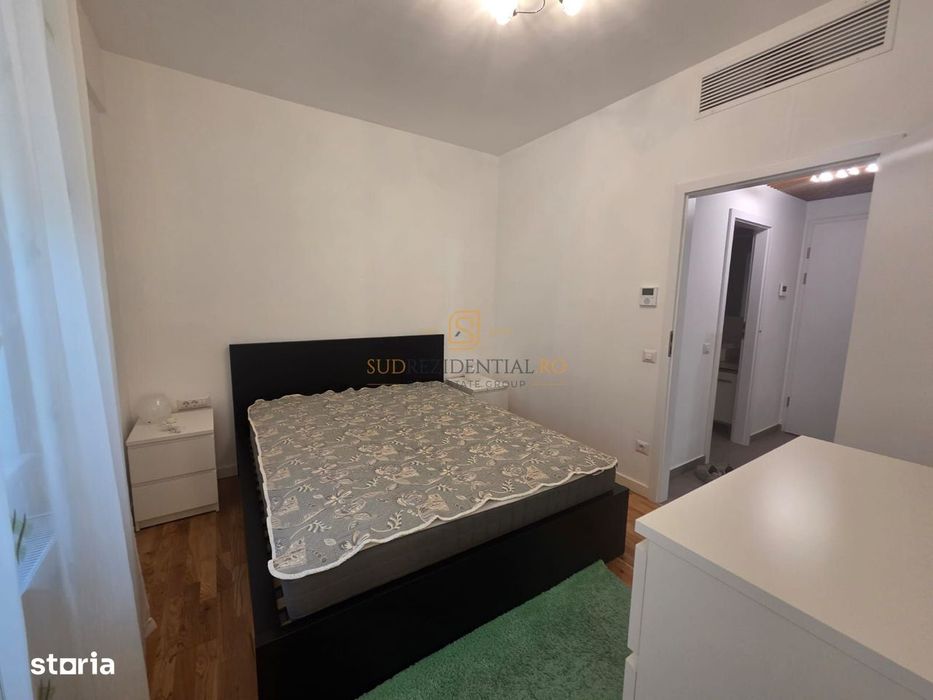 Apartament cochet cu terasa generoasa, 2 camere, in zona Parcul Carol