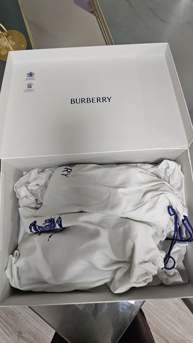 Burberry дамски кецове 2025г.