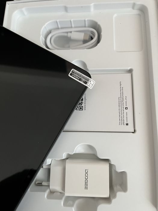 Tableta DooGee NOUA - 9GB Ram - 128 GB