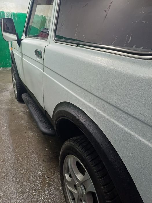 Срочно продам ниву