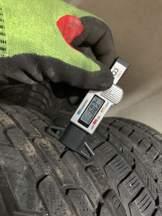 anvelope m+s Firestone Winter/Michelin 195/55/16