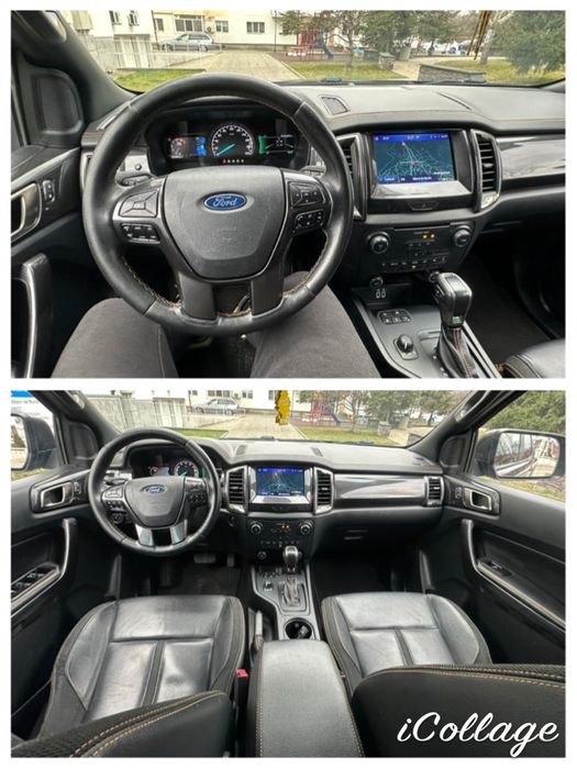Ford Ranger Wildtrack 2.0d/213cp
