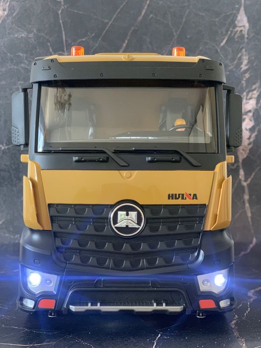 Сатылады самосвал Huina 10тон)