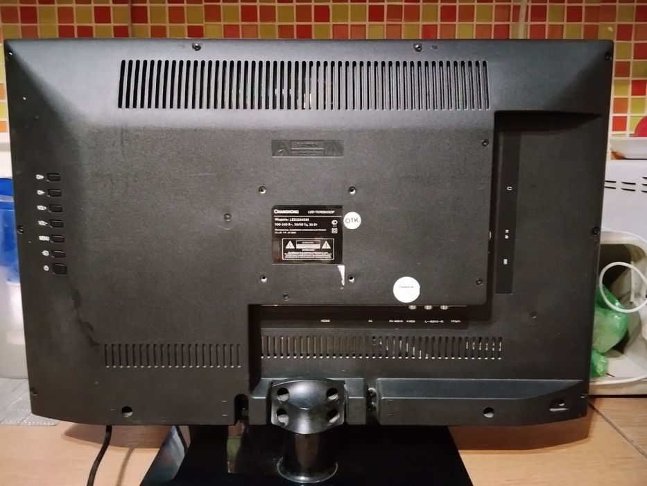 Телевизор Changhong LED22A4500