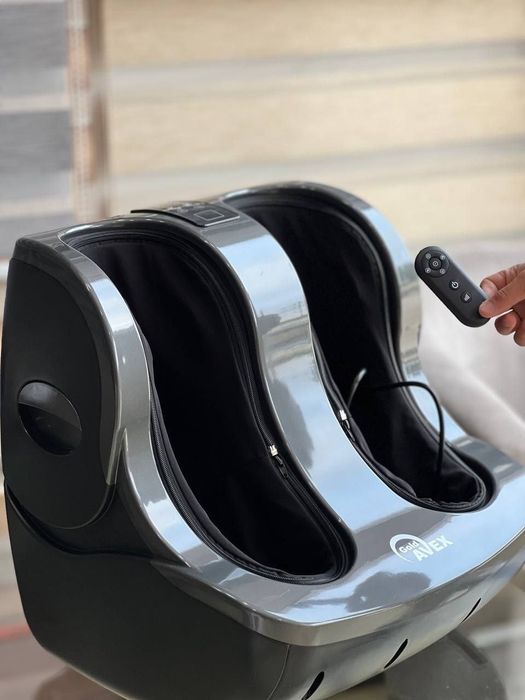 Электрический массажор для ног 3-7 функции