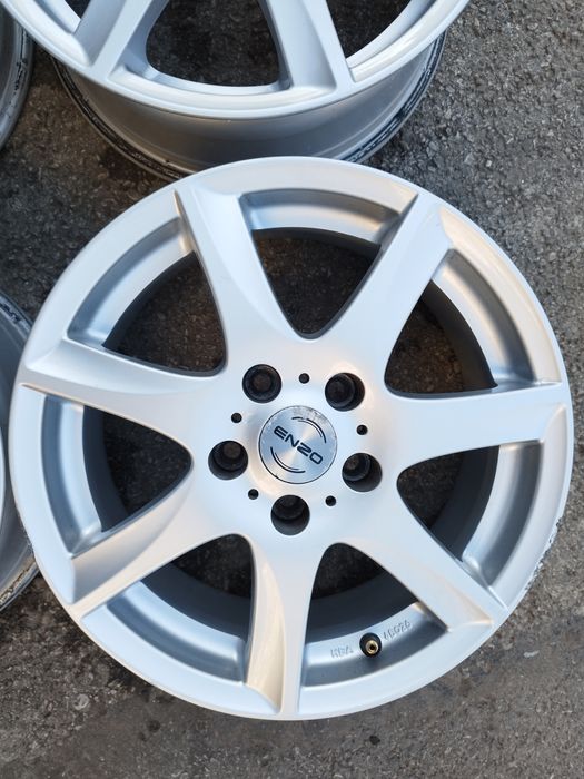 Джанти Ензо 16" 5х110 с датчици Опел| Алфа Ромео| Шевролет