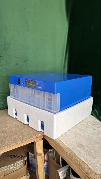 Инкубатор для яиц автоматический несушка умница  рассрочка в Алматы