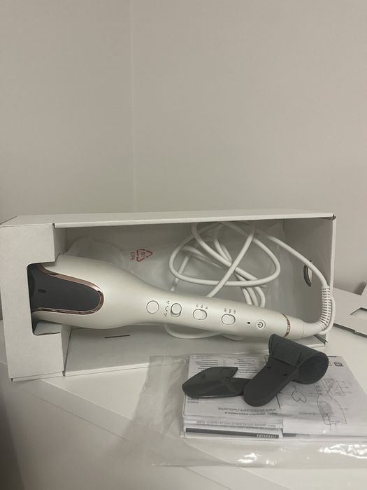 Автоматична маша за коса Philips