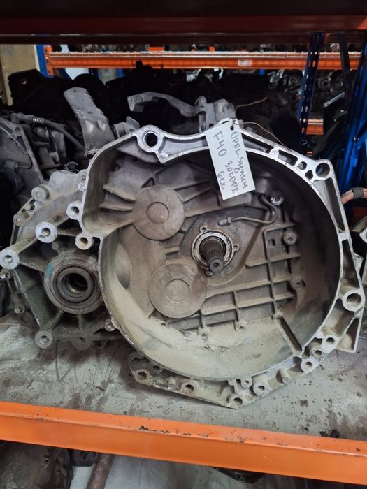 6 степенна ръчна скоростна кутия Opel Signum 3.0CDTI / Опел Сигнум 3.0