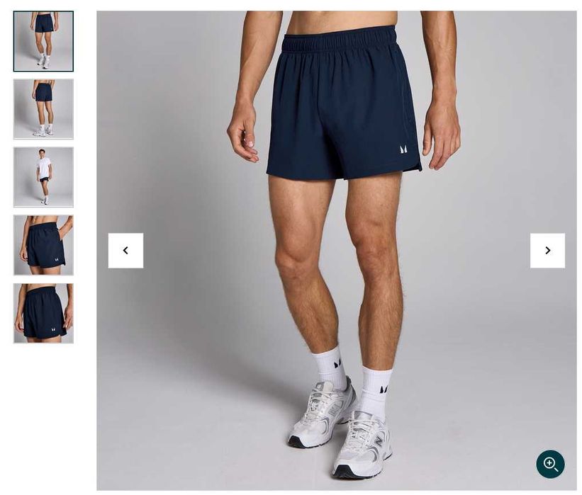 Мъжки шорти MyProtein Training 5"