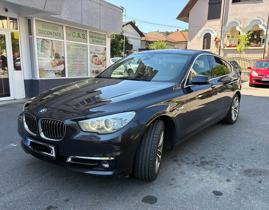 Autoturism BMW 520 GT