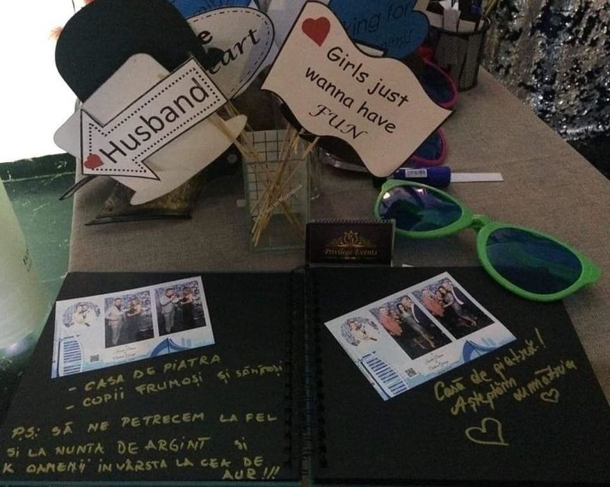 Oglinda Foto / Oglinda Magica / Photo Booth / Cabina Foto