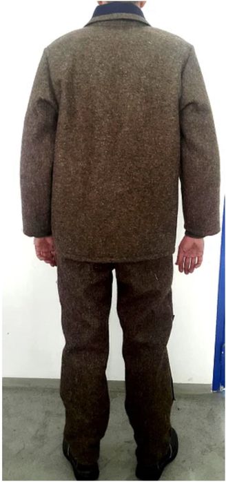 Костюм суконный огнеупорный