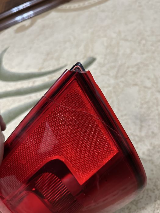 Фонарь Kia rio