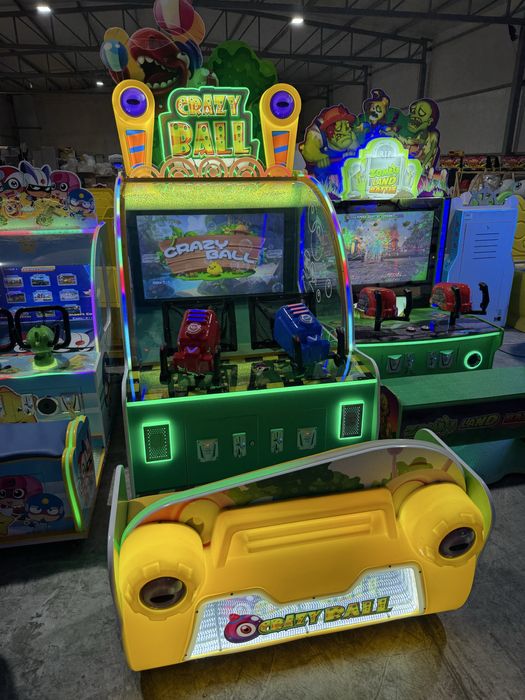 Aparate pe fise / aparate de tip arcade