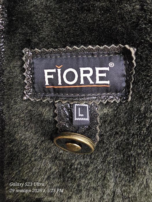 Продам мутоновую шубу