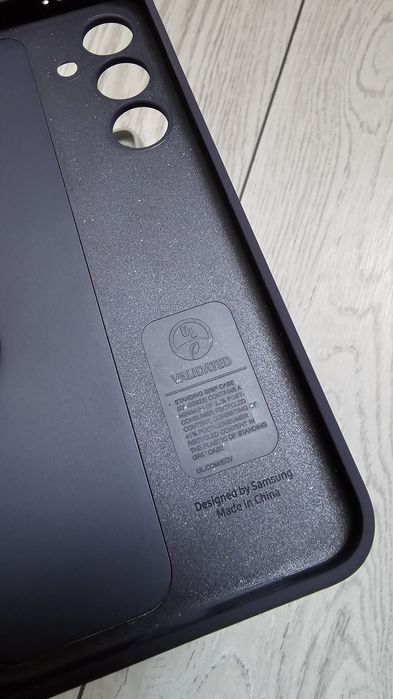 Чехол Standing Grip для Samsung Galaxy S24+