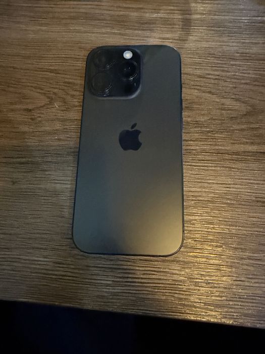 Iphone 16 pro 256 gb 2 sim