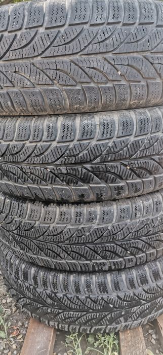 8 anvelopele vara + iarna 185 65 R15