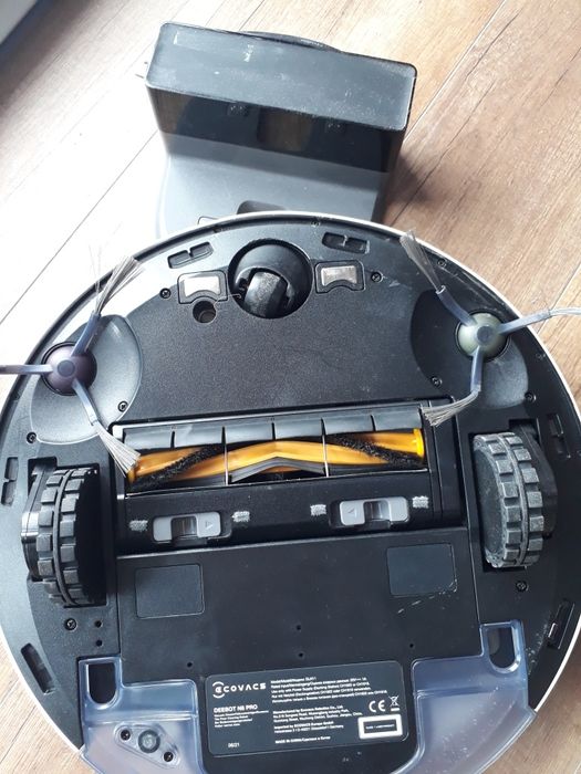 Aspirator robot Ecovacs Deebot N8 Pro
