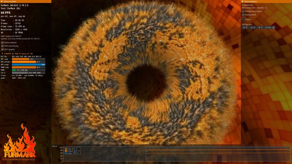 Desktop PC Gaming Ryzen 7 7800X3D, 32GB DDR5, 2TB SSD, RX 7800 XT 16GB