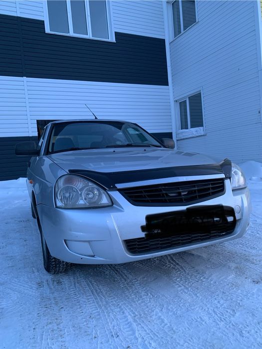 Обмен приора или продажа