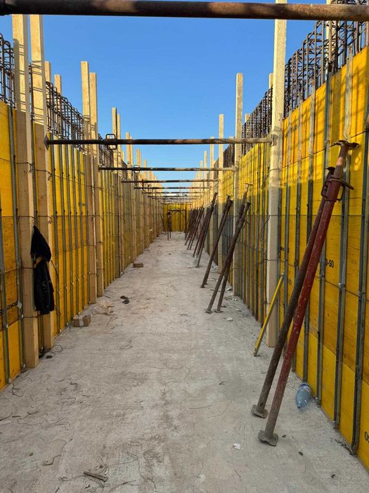 Vindem si inchiriem cofraje, popi metalici, schela