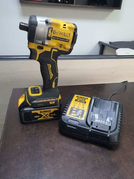 удърен гайковерт DeWalt DCF922n 18V оригинален!